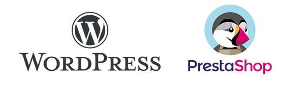 Wordpress, Woocommerce, Prestashop, Référencement, Réseaux sociaux